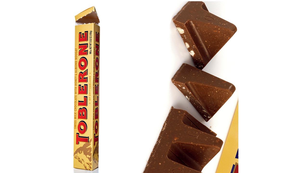 Pyramids of Egypt are a home to dozens of mummies; But this one is a delight to everyone’s tummies