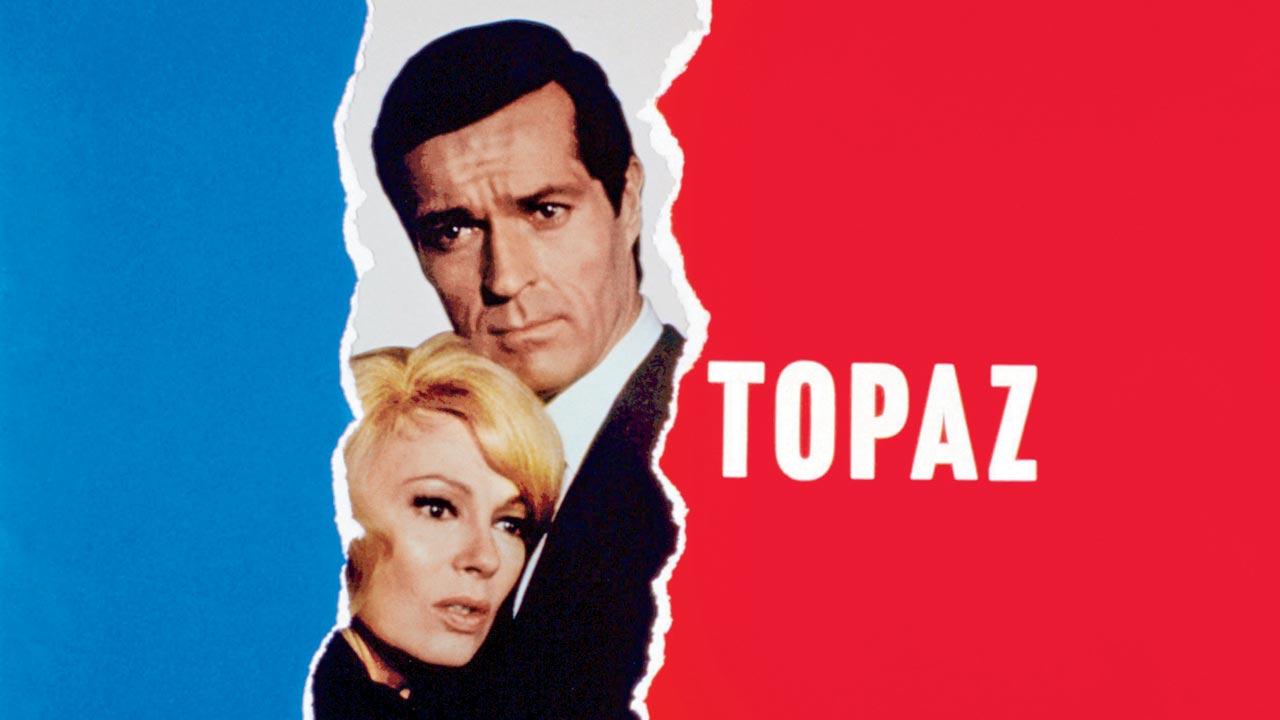 Alfred Hitchcock’s Topaz played at Regal on August 15, 1970, the day Fakih joined as an apprentice