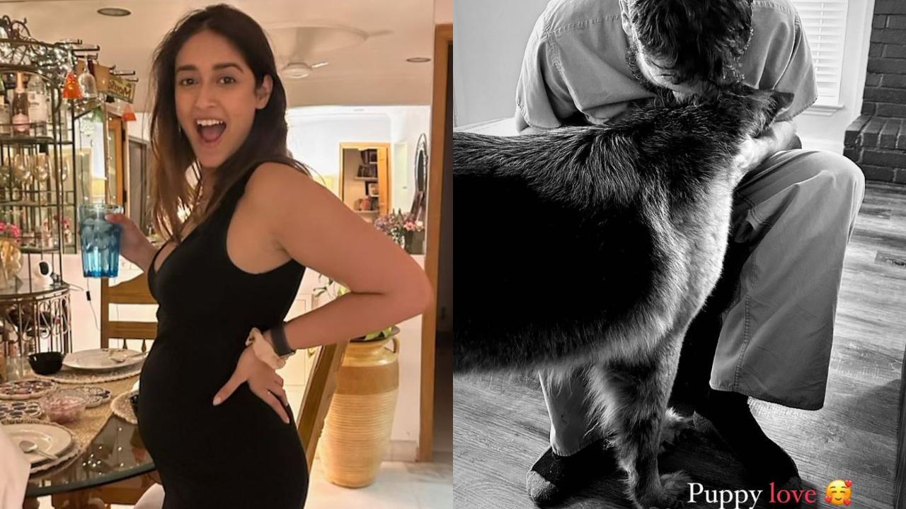  Ileana D'Cruz's sweet moment with secret beau sparks curiosity