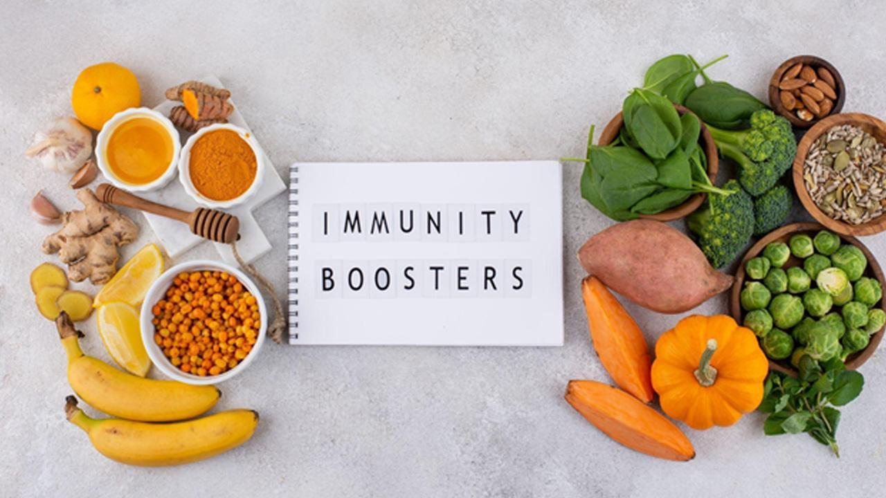 Some Of The Important Nutrients To Boost Immunity