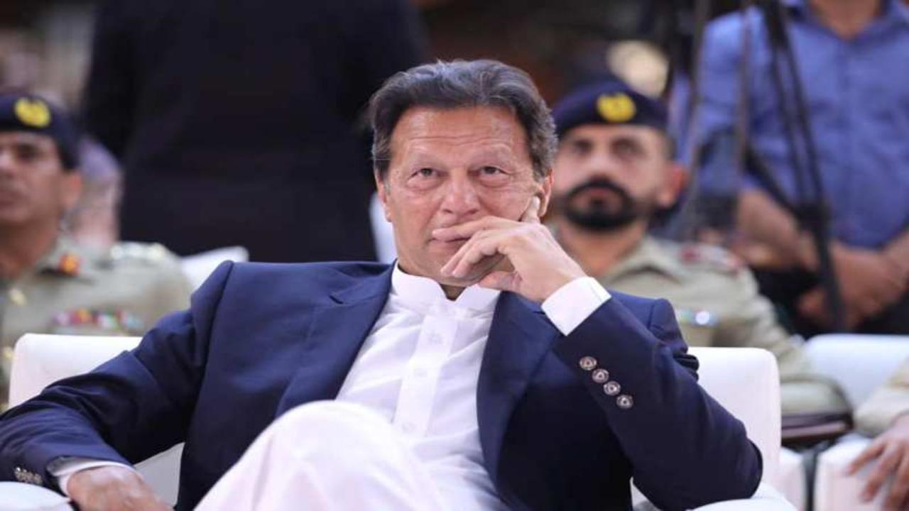 Take petition on 'de facto' ban on speeches on media to broadcast regulator: Pak court to Imran Khan