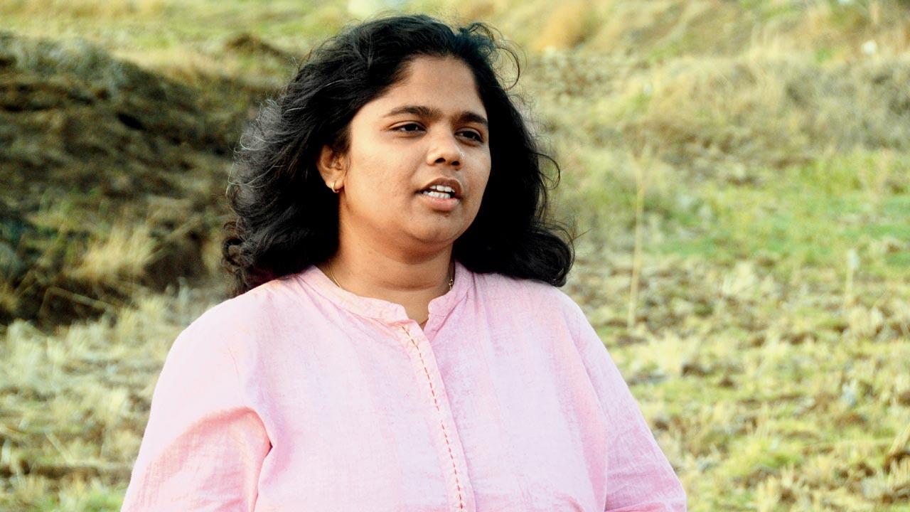 Mayuri Dhumal