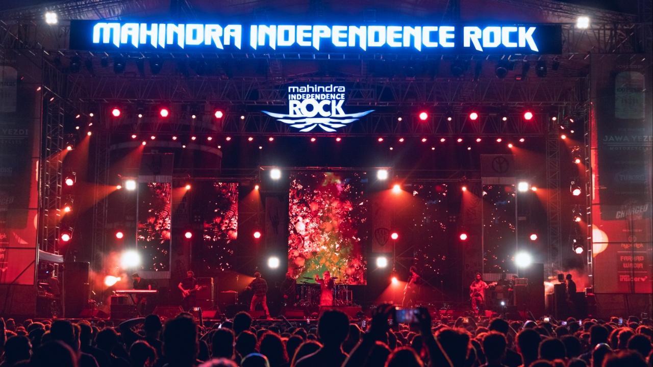 From rock to blues: Mahindra Group releases its line-up of curated cultural festivals for 2023-24