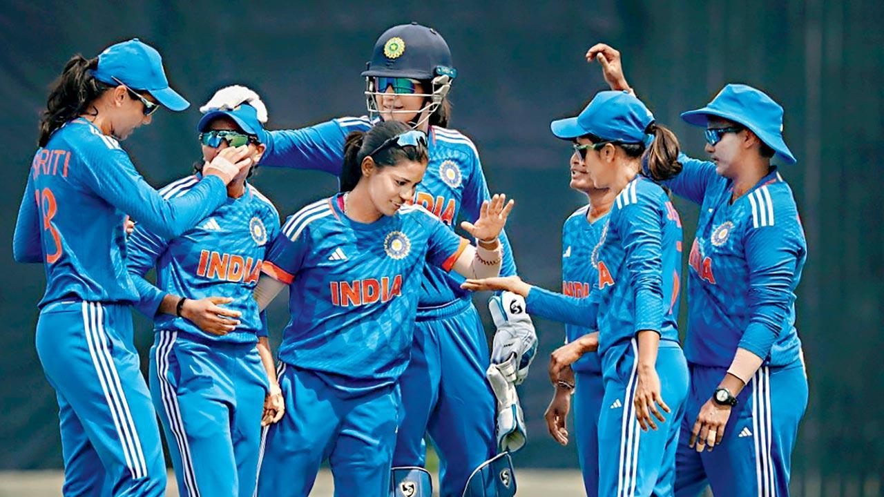 India off with a bang against Bangladesh