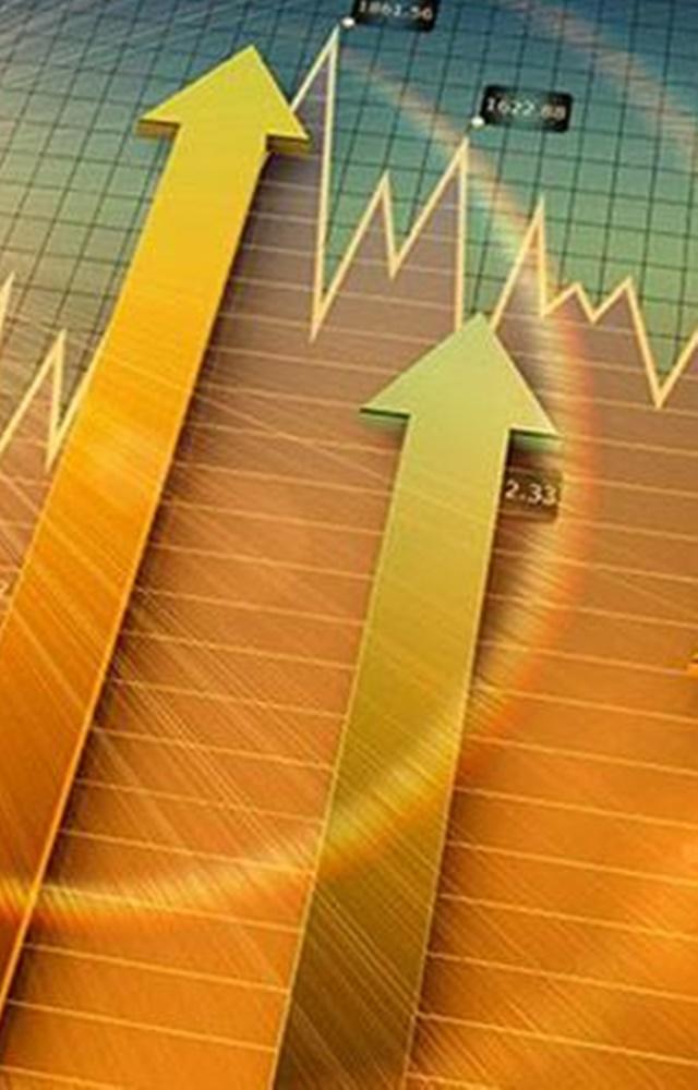 At the interbank foreign exchange market, the rupee opened strong at 81.97 against the US dollar.