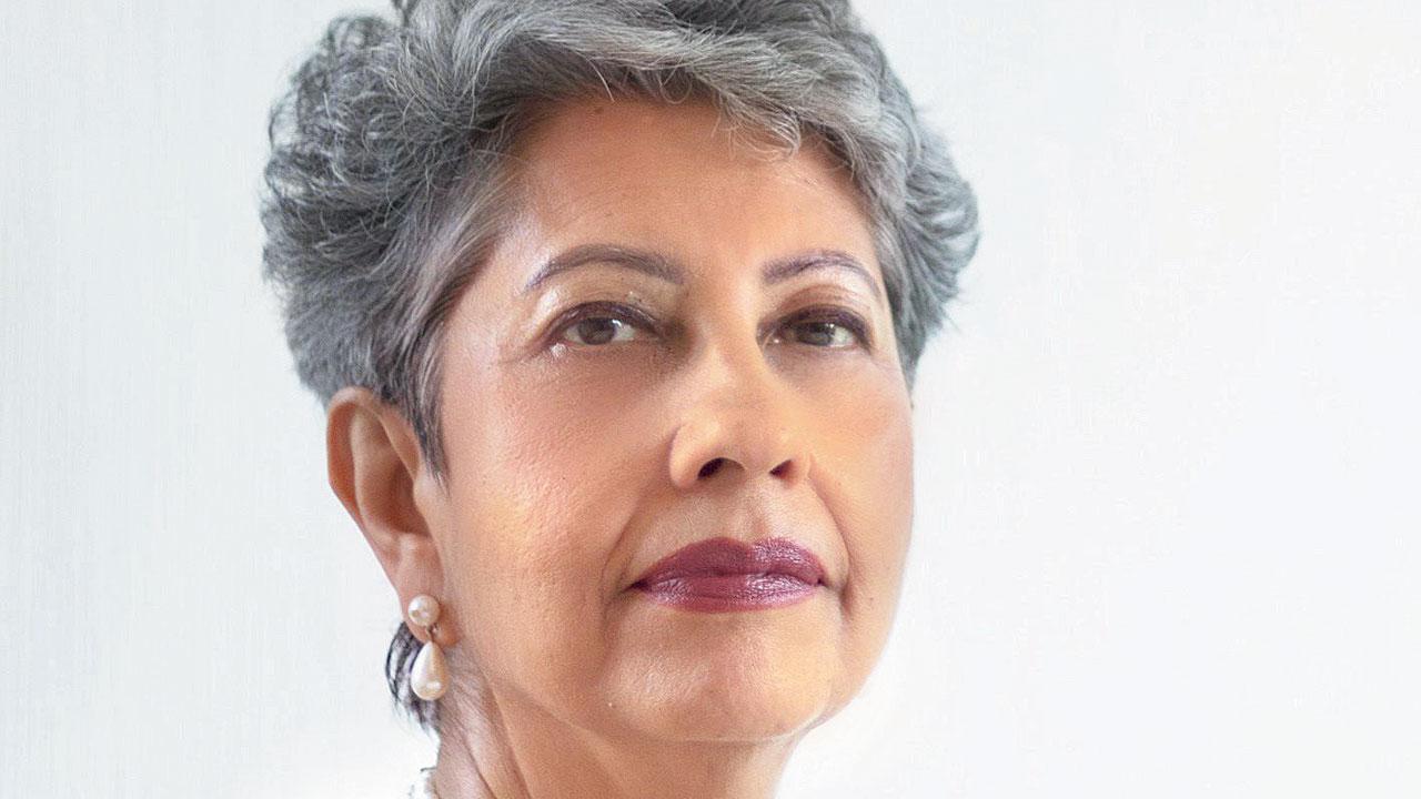 Indrani Malkani, chairperson, VCAN