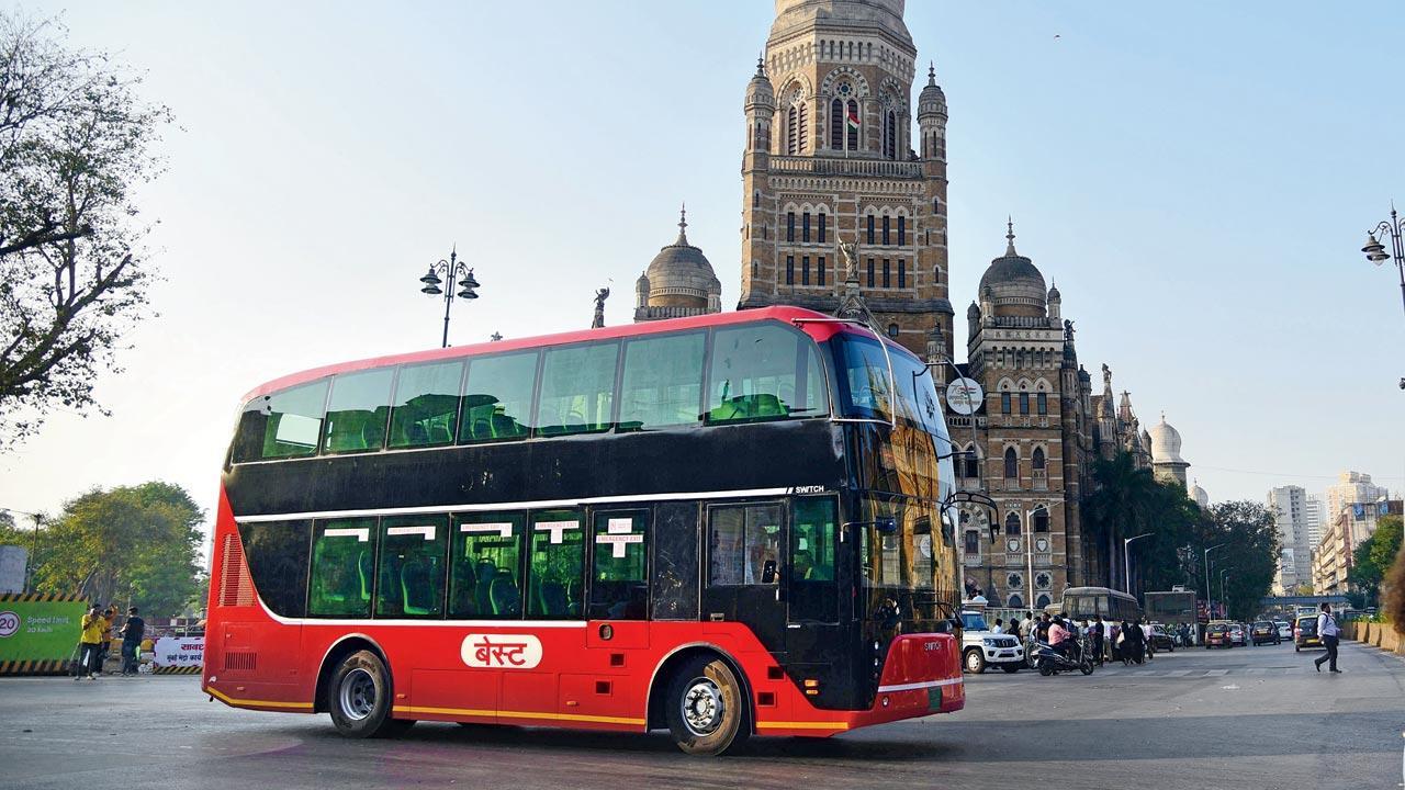 Its fleet shrinking, BEST turns to BMC for a funds boost Its fleet shrinking, BEST turns to BMC for a funds boost