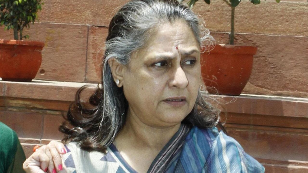 Jaya Bachchan joins the list of prominent people who reacted to Manipur violence