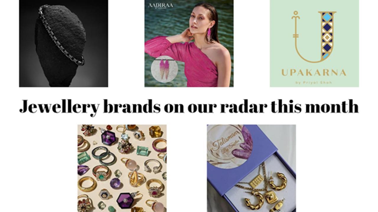 Jewellery Brands On Our Radar This Month