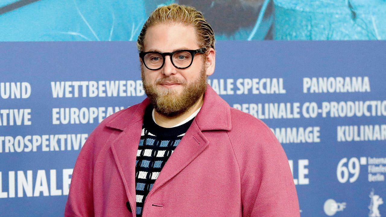 Jonah Hill accused by Alexa of kissing her without consent