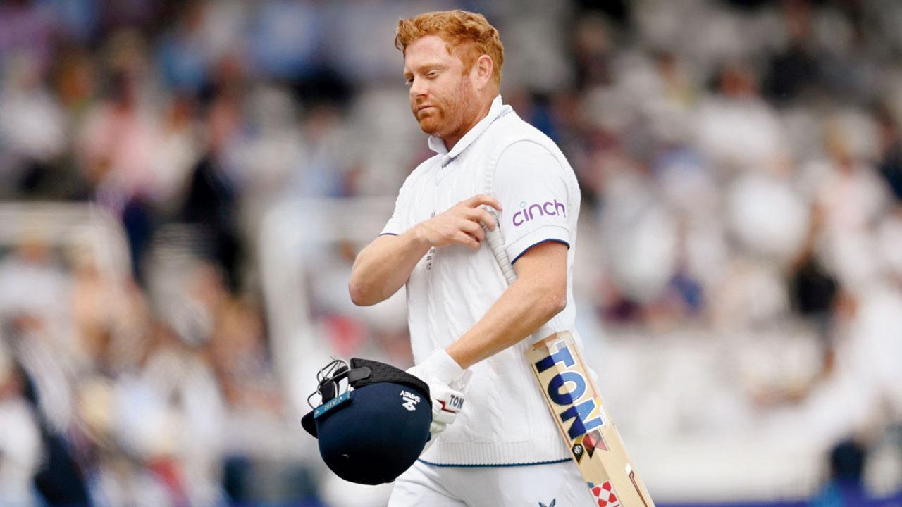 Ashes 2023: Aussies abused after Jonny Bairstow’s controversial dismissal