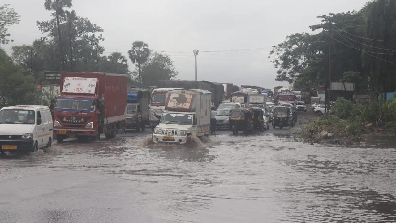 Maharashtra monsooon: Raigad records 160.2 mm rain in 24 hours