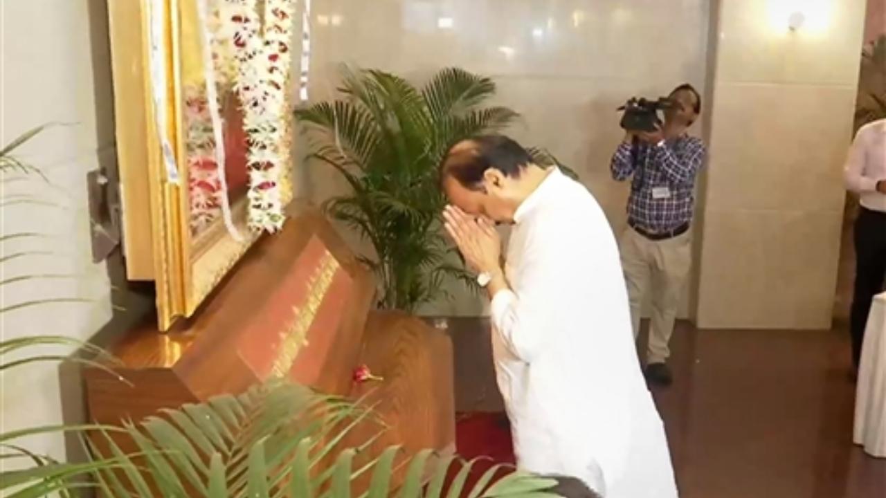 Maharashtra political crisis: There is no other leader like PM Modi, says Ajit Pawar