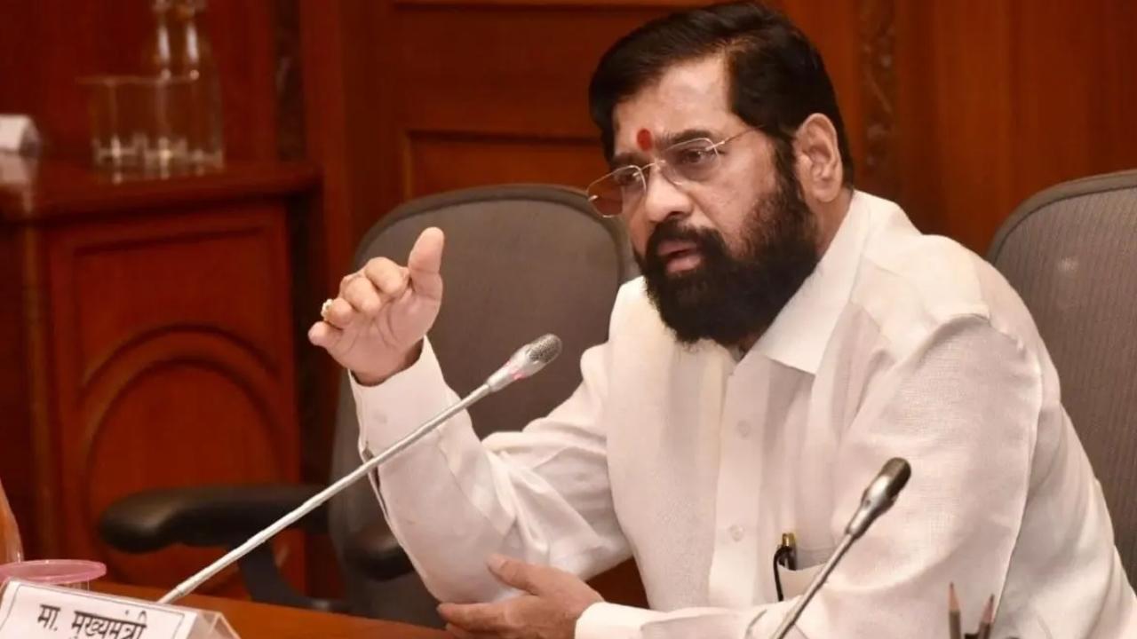 Maharashtra: Ajit Pawar has expressed confidence in PM Modi, says CM Ekanth Shinde