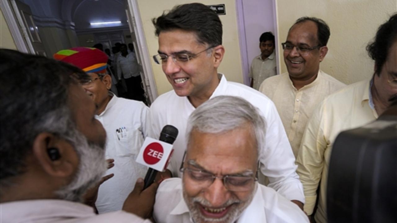 Pilot led a revolt against Gehlot in 2020 and subsequently lost his positions as Deputy Chief Minister and state party chief. The loyalists of the Chief Minister scuttled a meeting of party legislators last year which the AICC had planned for apparent leadership change in the state as Gehlot was to shift to Delhi as party chief
 