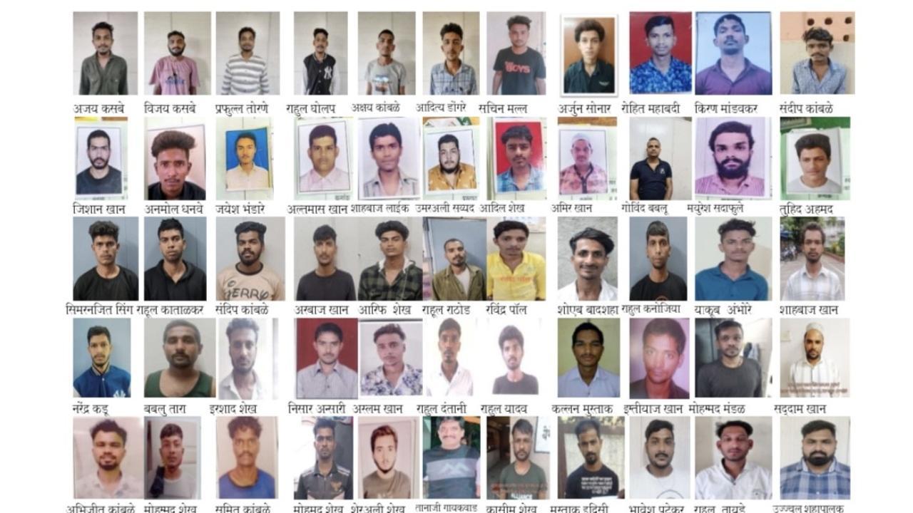 Mumbai: 79 criminals served externment orders in Zone 6