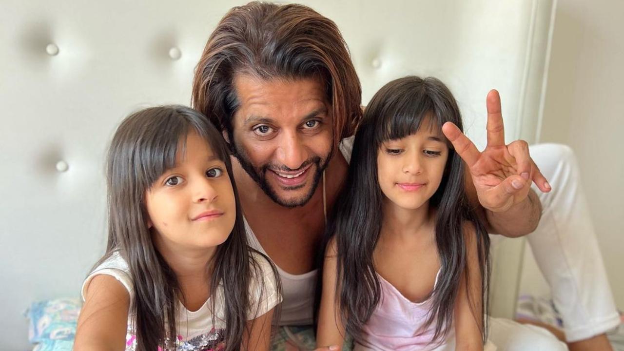 'Bad man of television' Karanvir Bohra says he hates playing positive roles