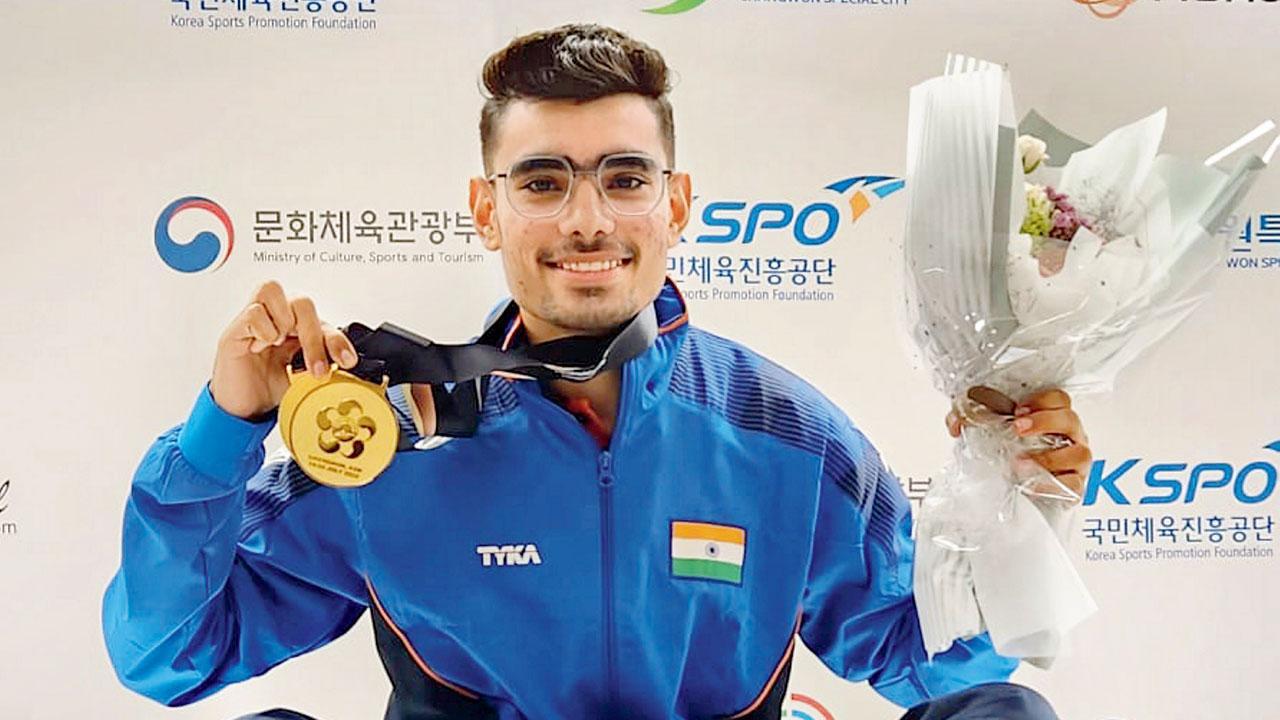 ISSF Jr World Championship: India’s Kamaljeet wins two gold medals on final day