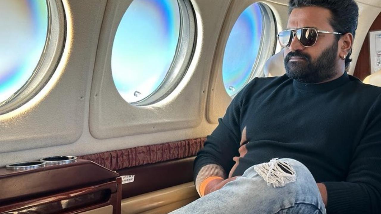 Kantara star Rishab Shetty to celebrate his birthday in a grand event dedicated to fans