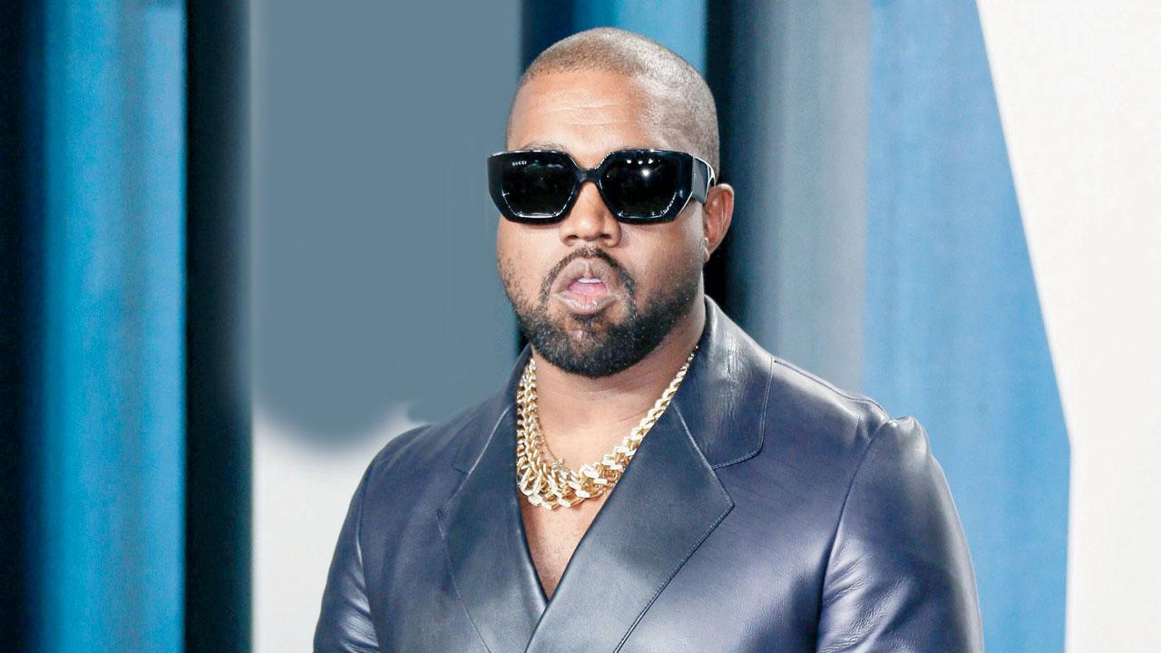 Kanye faces backlash for dressing up North in racist clothes