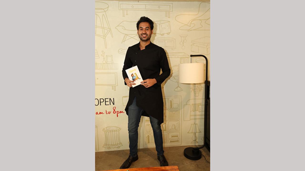 Author Karanbir Singh Releases Mystery Novel & Poetry Book: 'Salt.Water.Pepper' & 'Silent Verses'