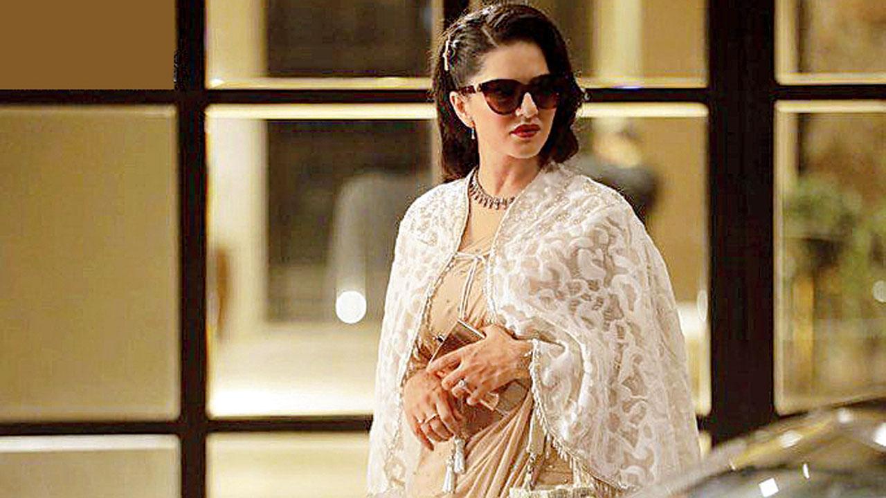 Written and directed by Anurag Kashyap, Kennedy premiered at the 2023 Cannes Film Festival