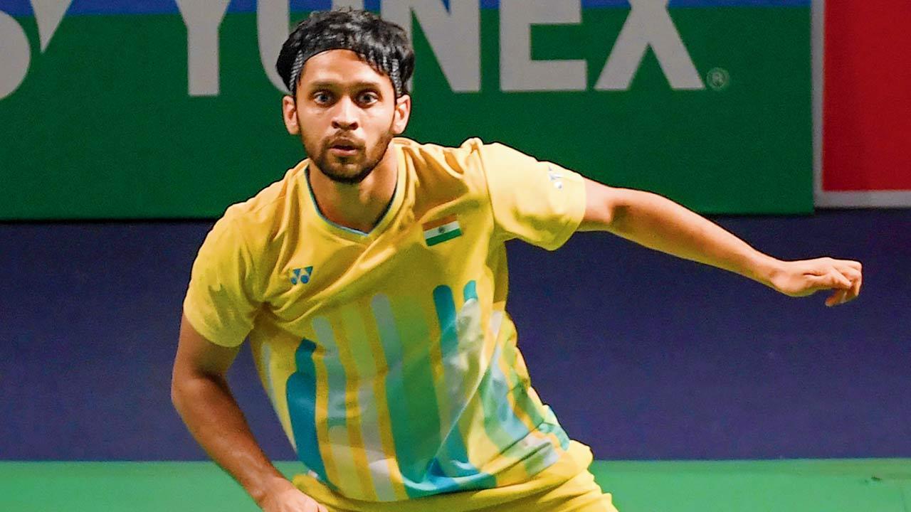Krishna-Vishnu in Round 2, Kashyap bows out of Canada Open