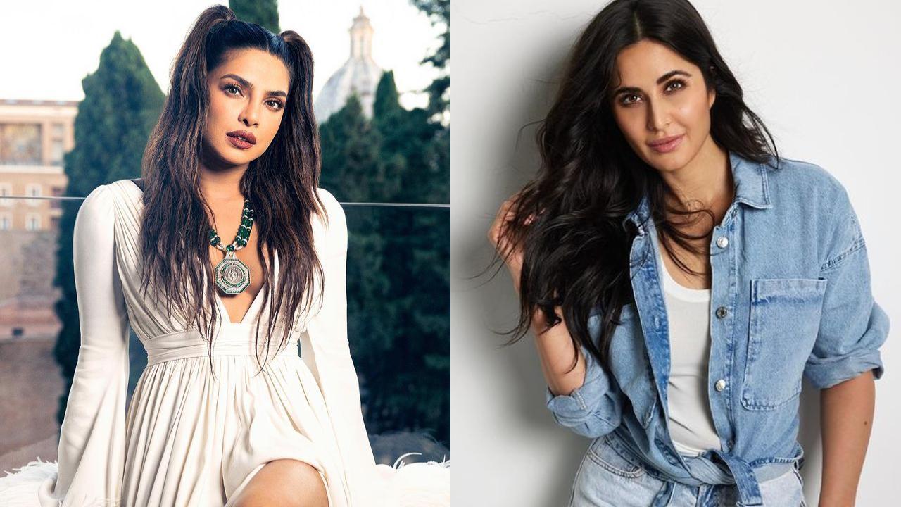 After Priyanka Chopra, Katrina Kaif exits from Farhan Akhtar's 'Jee Le  Zaraa'?