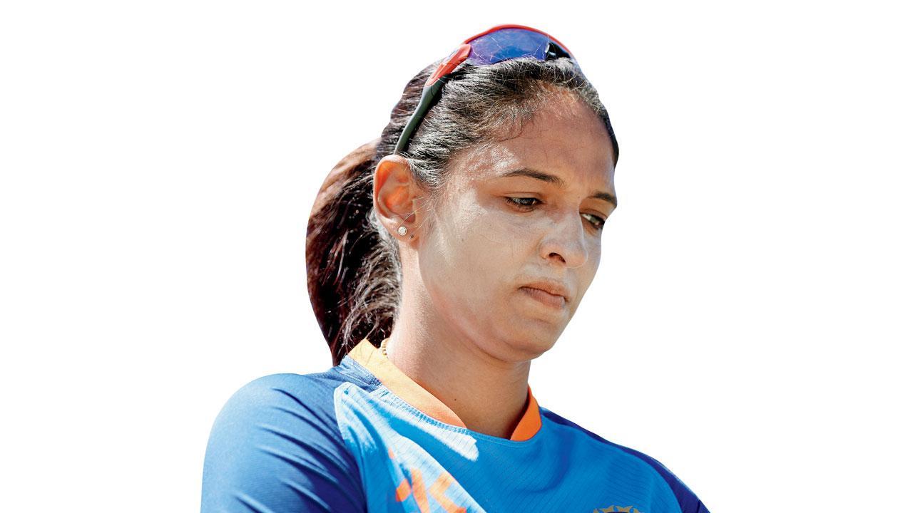 Harmanpreet Kaur blasts team after first ODI defeat to Bangladesh
