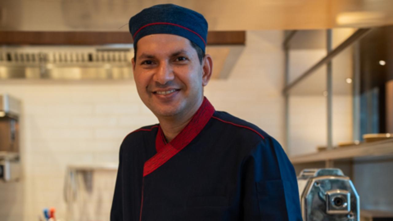 Mumbai chef Kayzad Sadri brings bold flavours and unique cuisines to Amadeo by Oberoi at NMACC in BKC