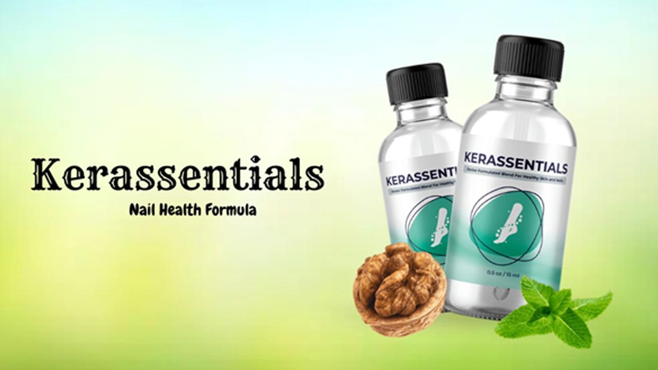 Kerassentials For Toenail Fungus (Real Or Fake): Hidden Danger Exposed!