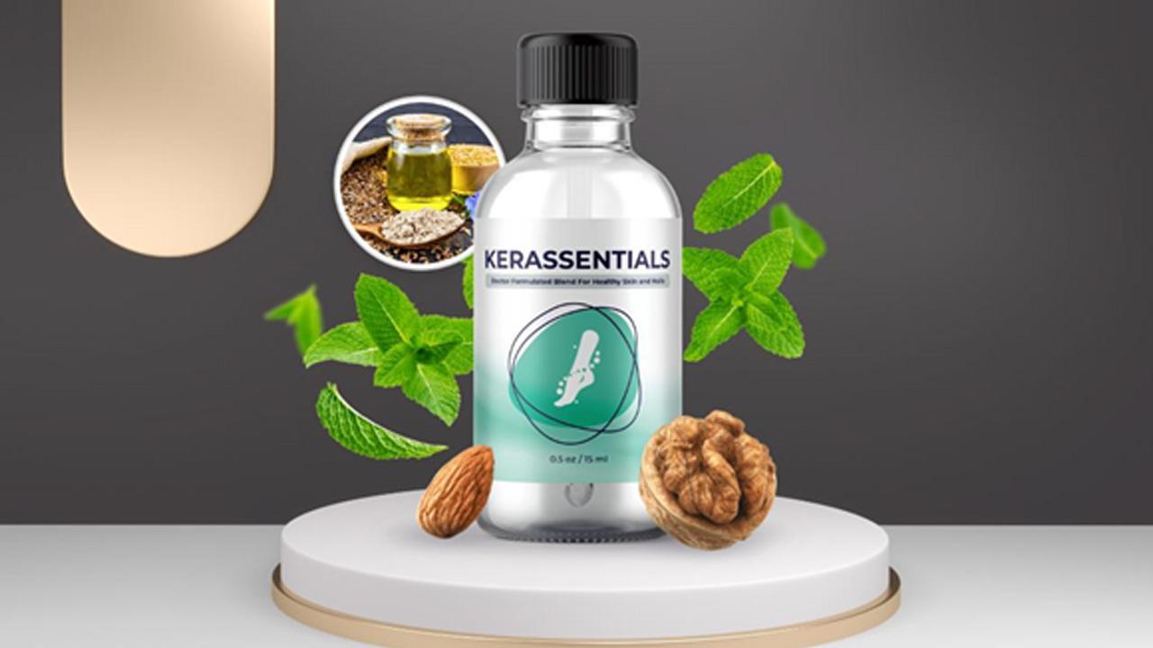 Kerassentials SCAM EXPOSED By Medical Experts