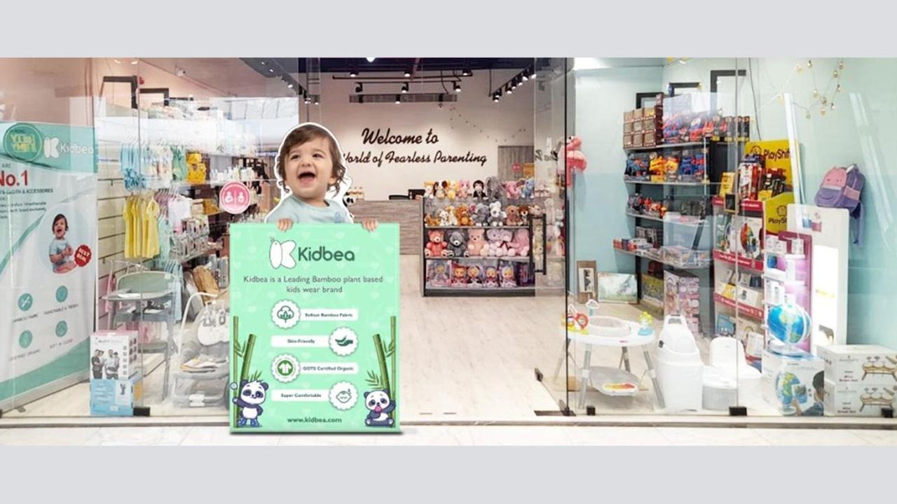 Kidbea Goes Offline to Focus on Personalizing the Customer Experience