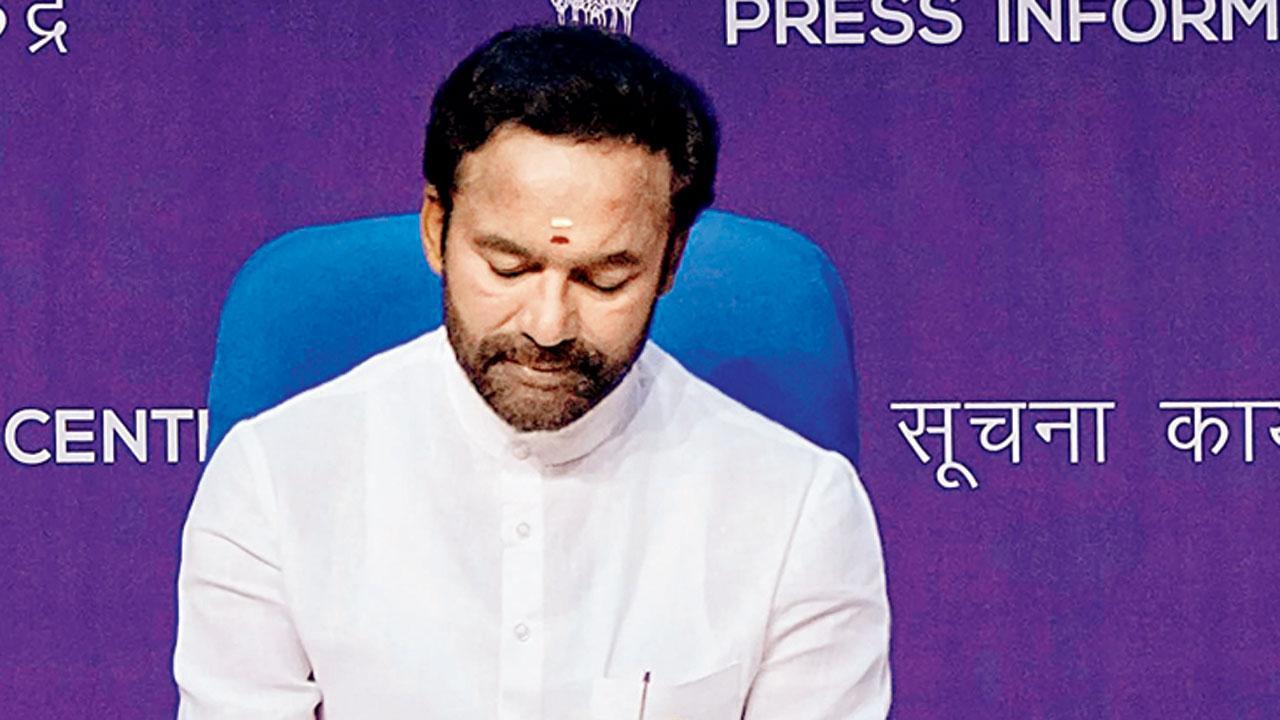 New chief for 4 states in BJP’s organisational rejig