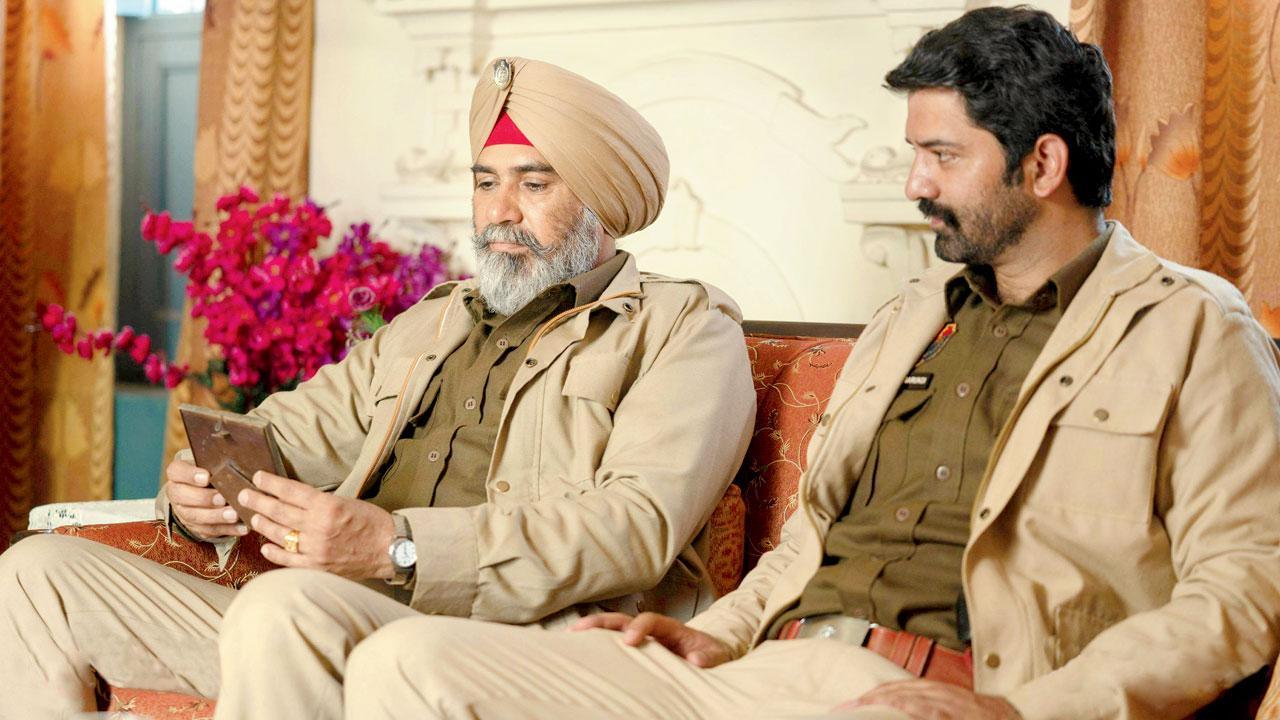 'Kohrra' director Randeep Jha: I look at violence and crime in a different way
