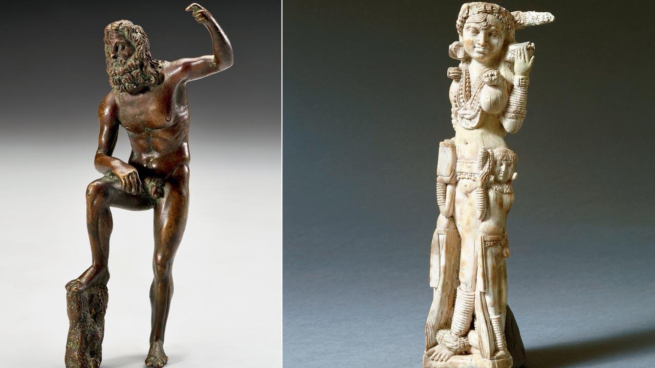 Buddhist art of the Deccan to get recognition at New York’s Met