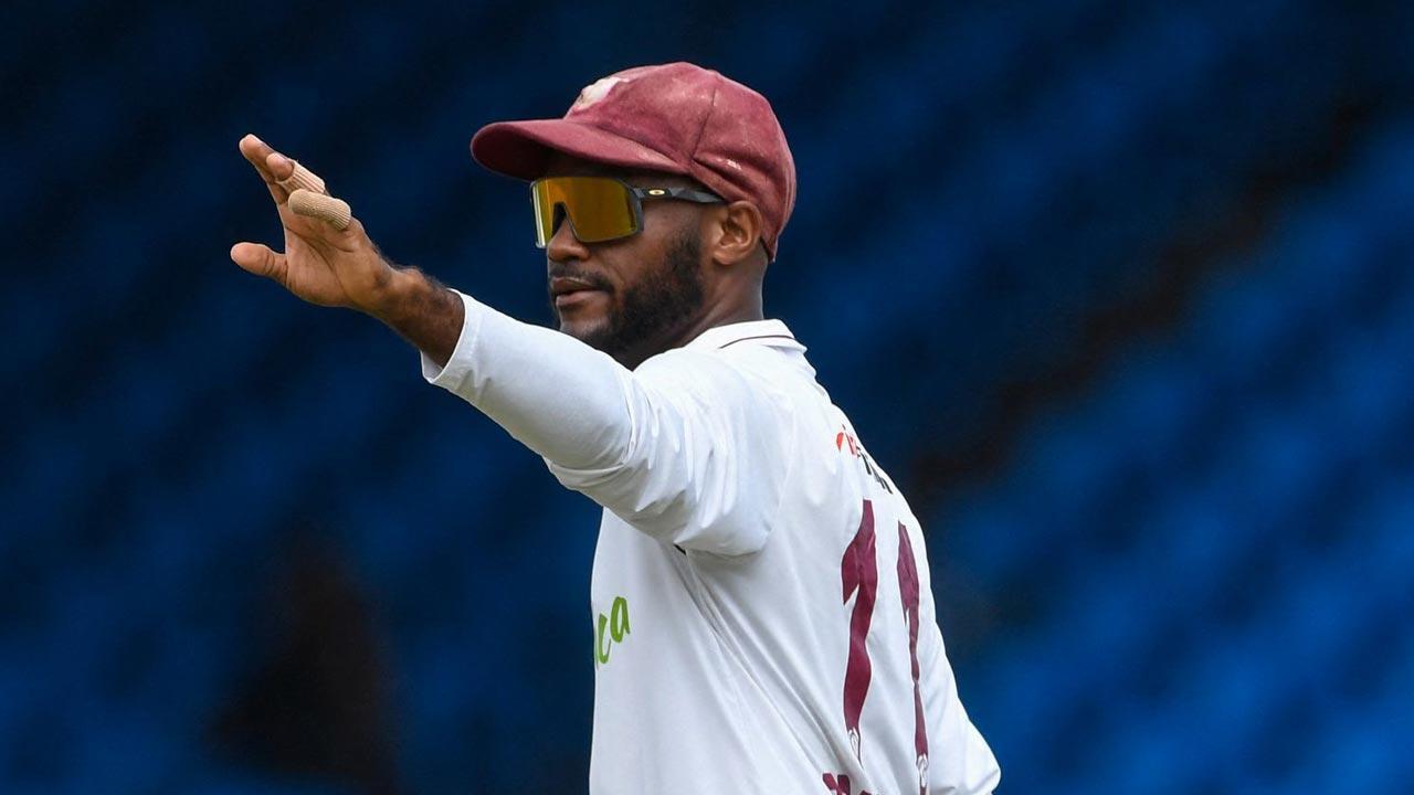 Brathwaite critical of Caribbean pitches: 'Every guy does not have a lot of patience'