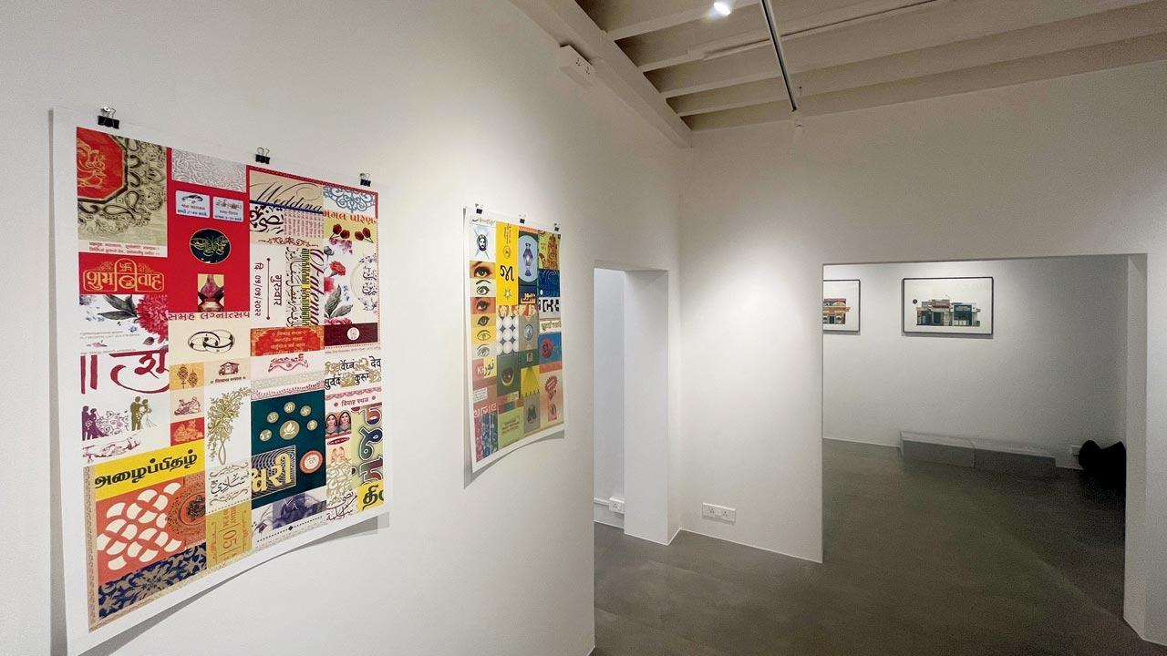 Everyday India: Check out Khotachi Wadi’s Gallery 47-A’s new exhibition