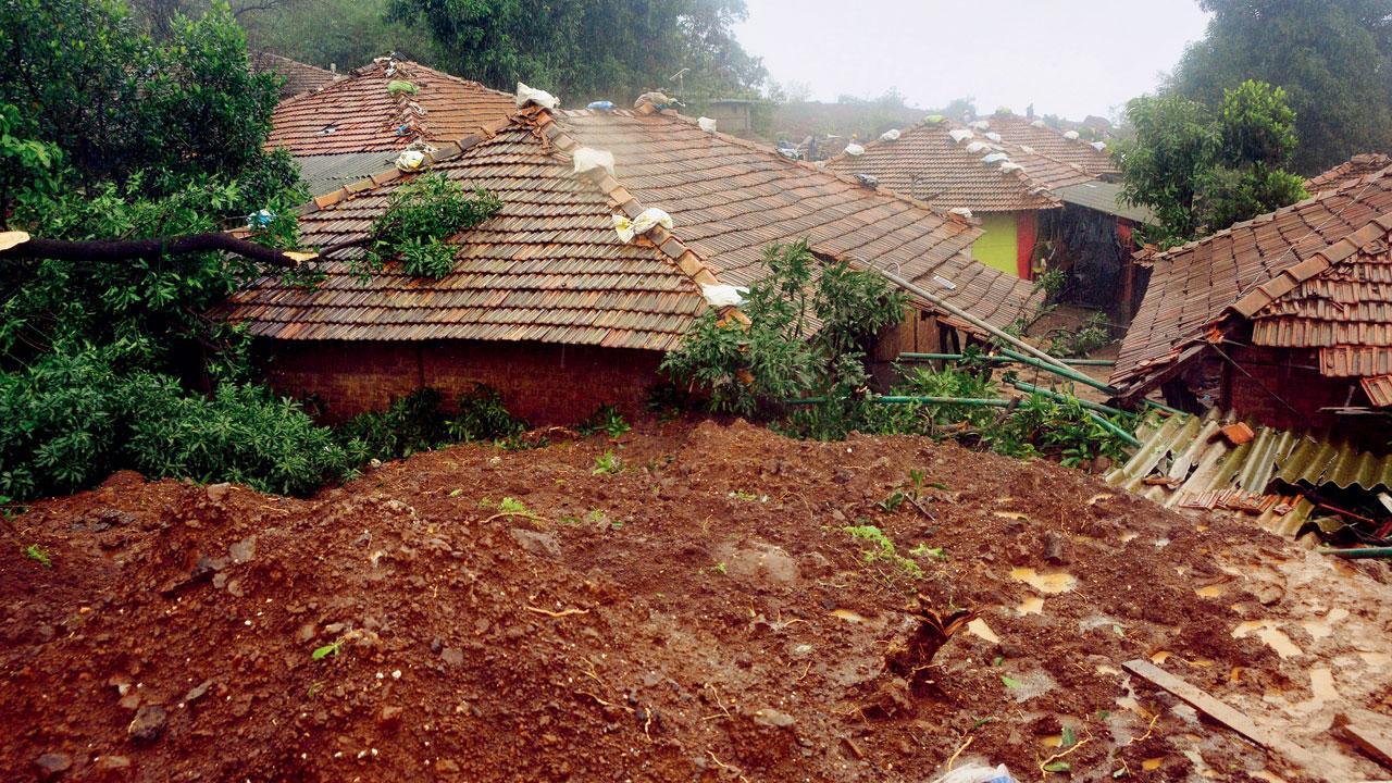 Raigad landslide: From kids to the elderly, they pick up the pieces after families wiped out