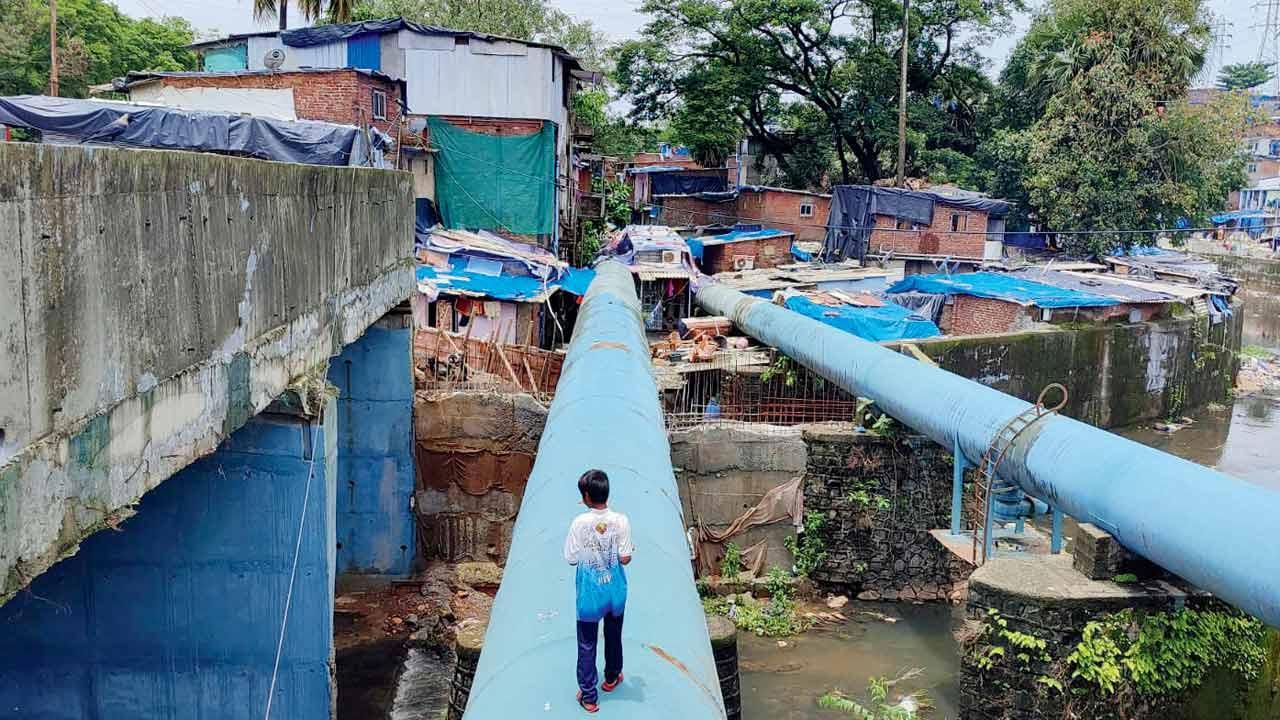 Join this walk by a Navi Mumbai-based documentary filmmaker to explore the water supply of Mumbai