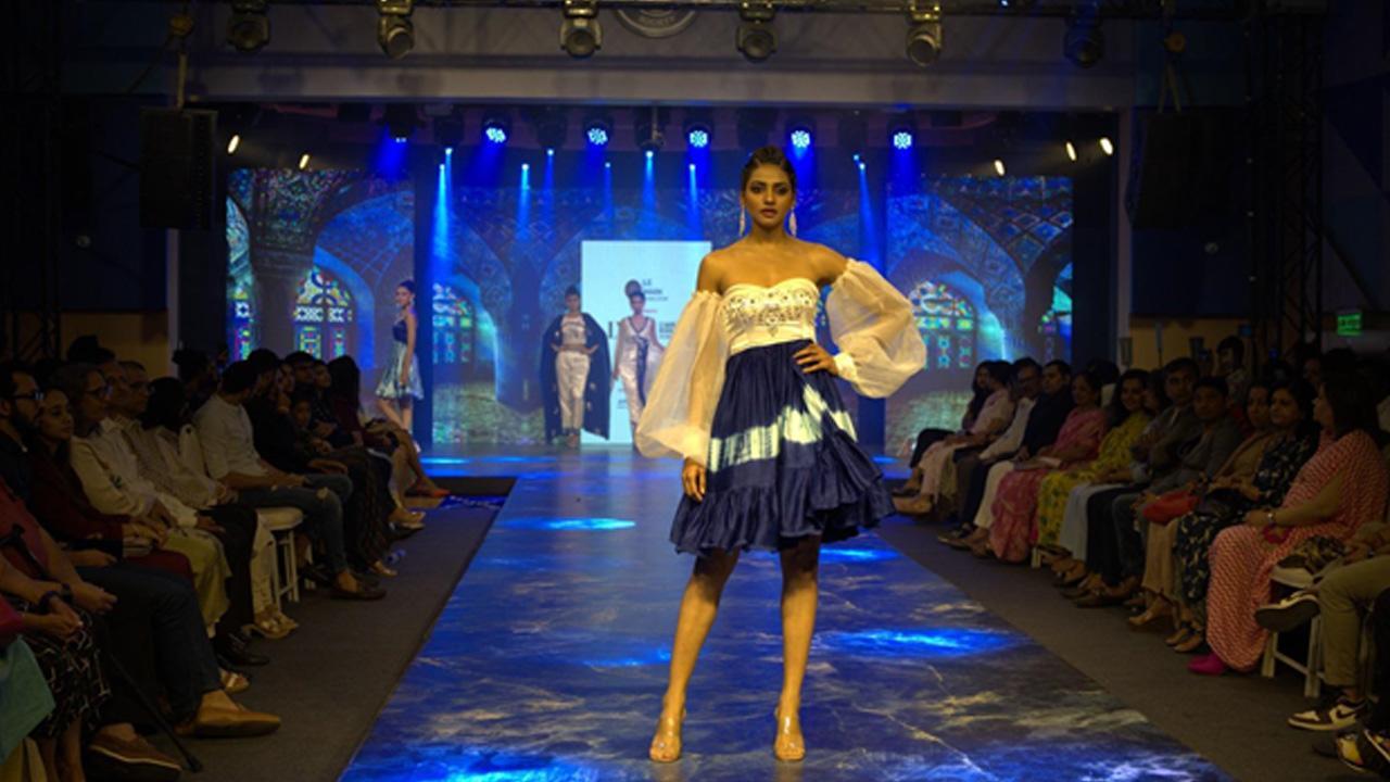 Le Mark Design Week: Igniting the Fusion of Art, Fashion, and Innovative Design Inspirations