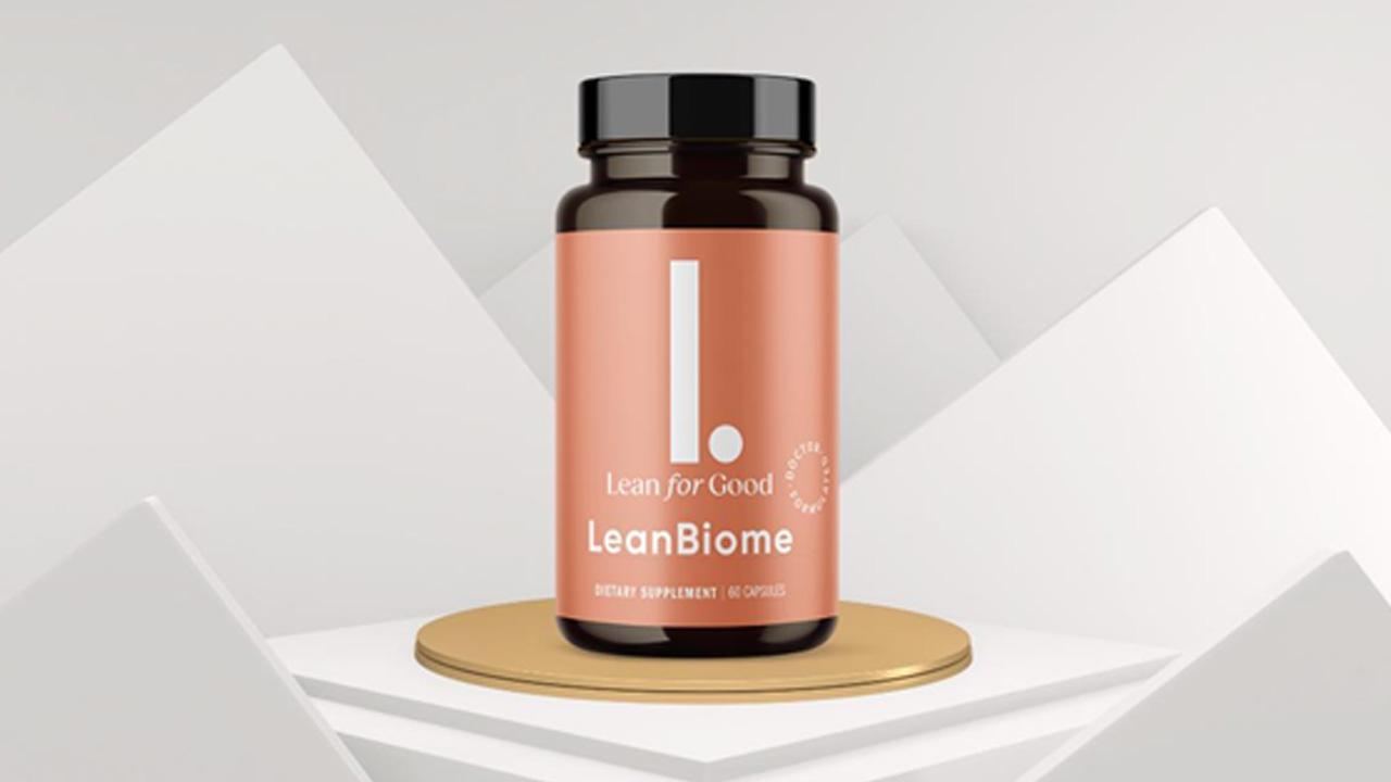 LeanBiome Scam Or Real Probiotic Weight Loss Pill Formulated By Doctors