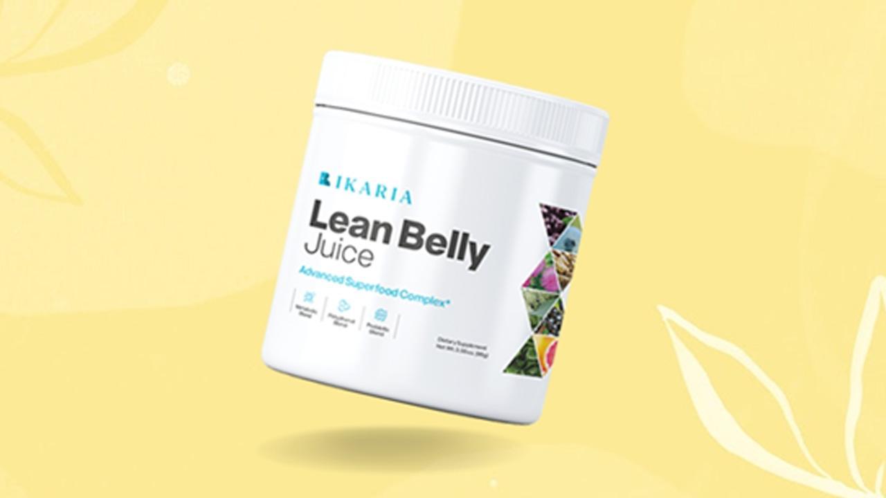 Ikaria Lean Belly Juice Scam Or A Real Weight Loss Remedy By Dieticians