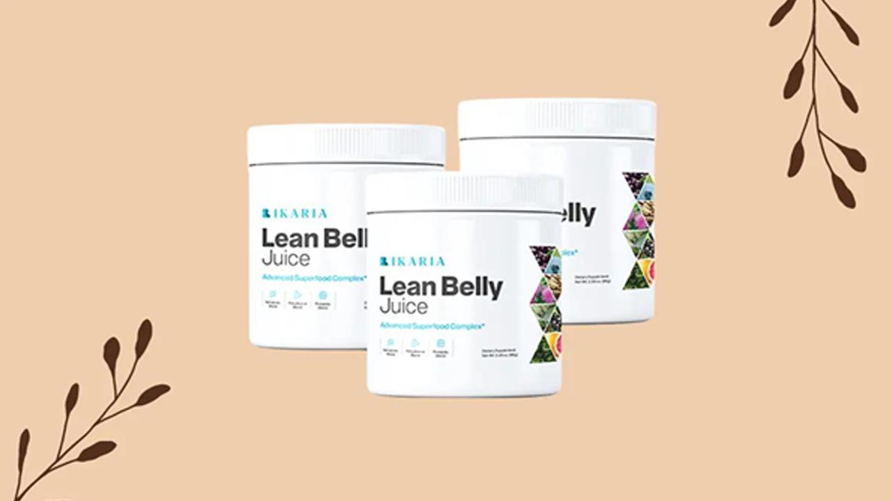 Ikaria Lean Belly Juice Reviews Scam Exposed By Medical Experts