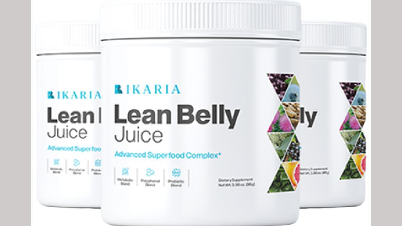 Ikaria Lean Belly Juice Reviews (Customer FALSE Hype Exposed 2023) Does it Work? Ingredients, Side Effects & Negative reviews!