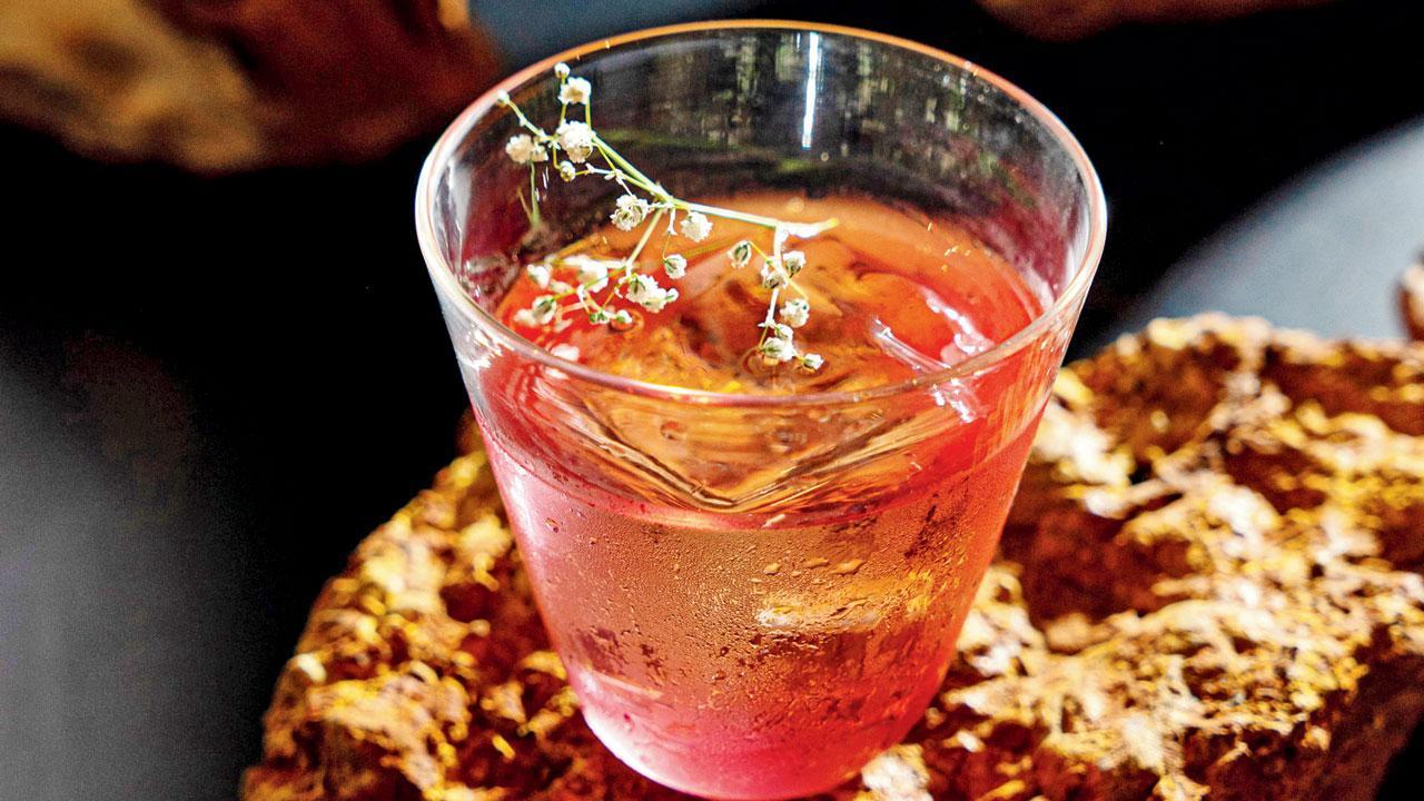 Inside glimpse into chef Amninder Sandhu's new restaurant in Goa