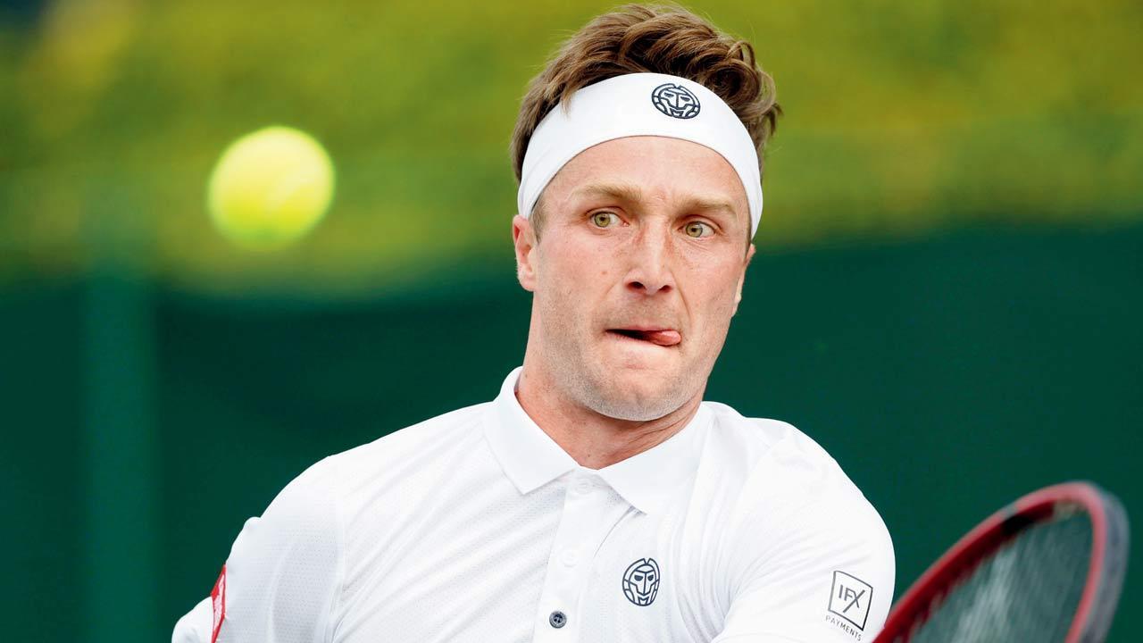 Broady grateful to Manchester City for their support at SW19