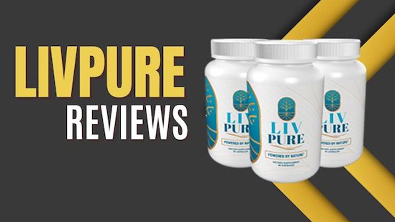 LivPure Reviews (Customer Warning) Is Liv Pure Weight Loss Fake or Legit?
