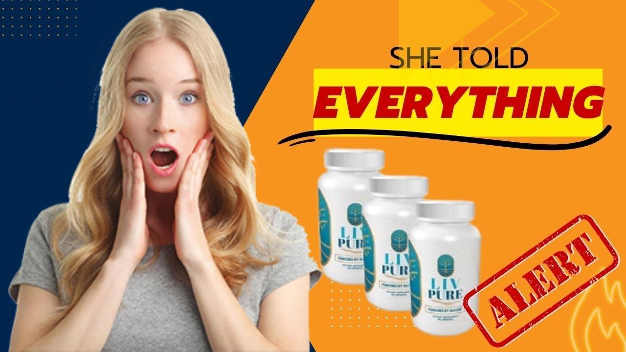 Liv Pure Truth Exposed By Canada and USA Customers